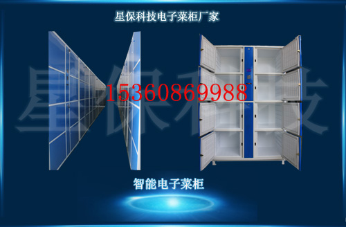 智能生鲜柜 智能生鲜柜